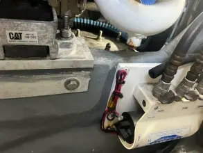 Thumbnail von Sea Ray 410 Sundancer What's Next