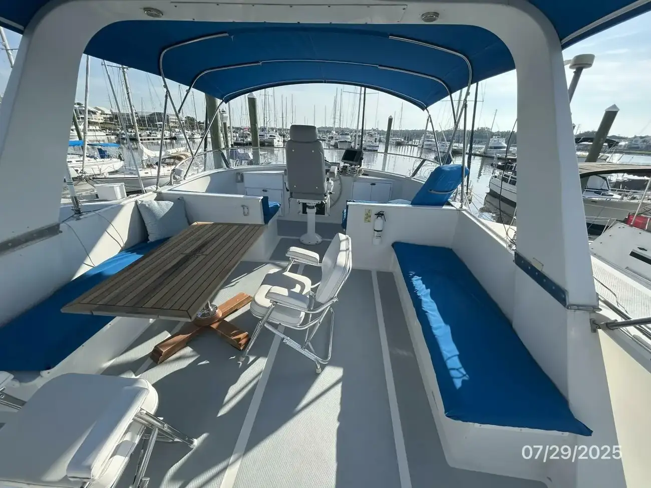 Thumbnail von Defever 44' Offshore Cruiser Extra Credit