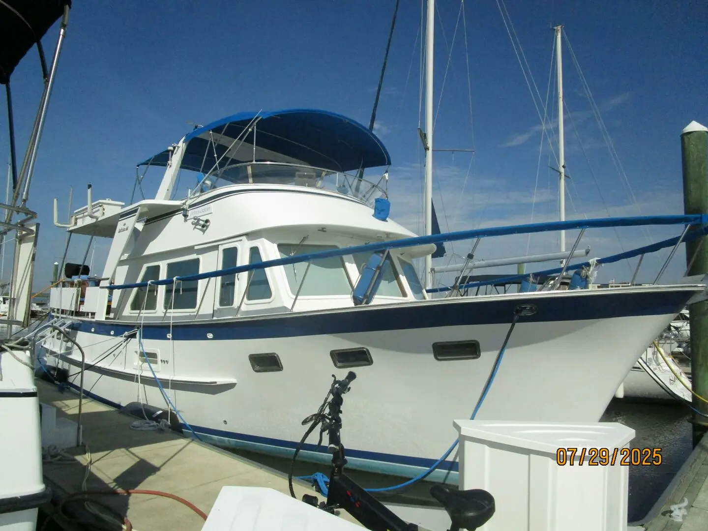 Thumbnail von Defever 44' Offshore Cruiser Extra Credit