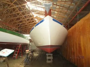 Thumbnail von Gamage Sedán de perfil bajo Cruiser Elygance