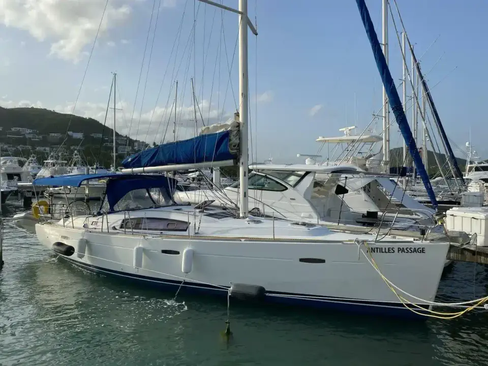 Beneteau Oceanis 43 Passage a las Antillas
