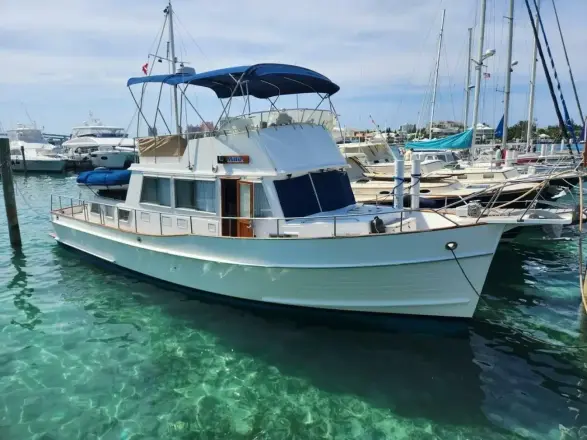 Grand Banks Classic Millie