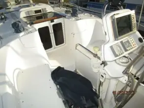 Thumbnail von Hunter H41 Deck Salon Siddhartha