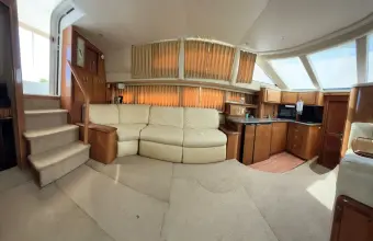 Thumbnail von Carver 396 Motor Yacht Quality Time