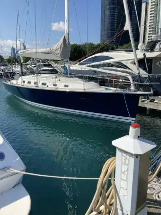 Veste bleue BJY40 Flerken