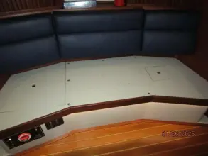 Thumbnail von Veste bleue BJY40 Flerken