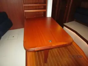 Thumbnail von Veste bleue BJY40 Flerken