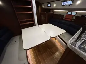 Thumbnail von Veste bleue BJY40 Flerken