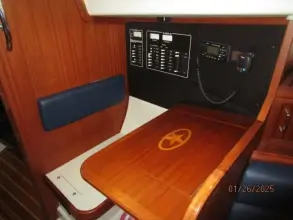 Thumbnail von Veste bleue BJY40 Flerken