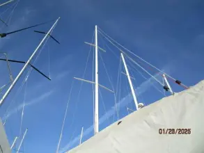 Thumbnail von Veste bleue BJY40 Flerken