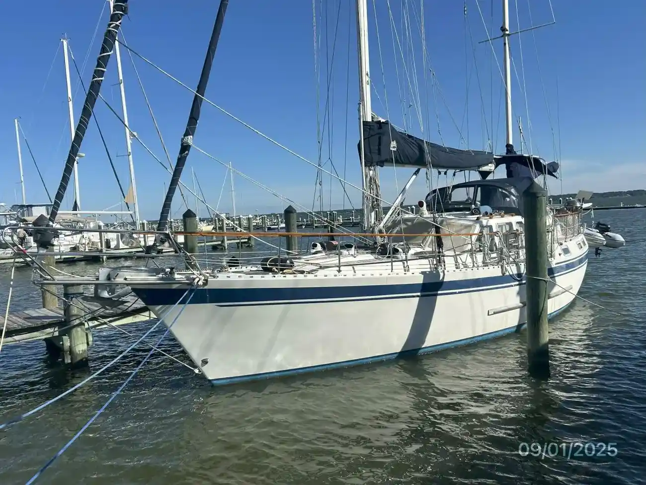 Thumbnail von Nauticat Pilothouse Aurora