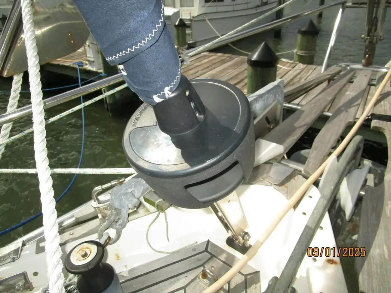 Thumbnail von Nauticat Pilothouse Aurora