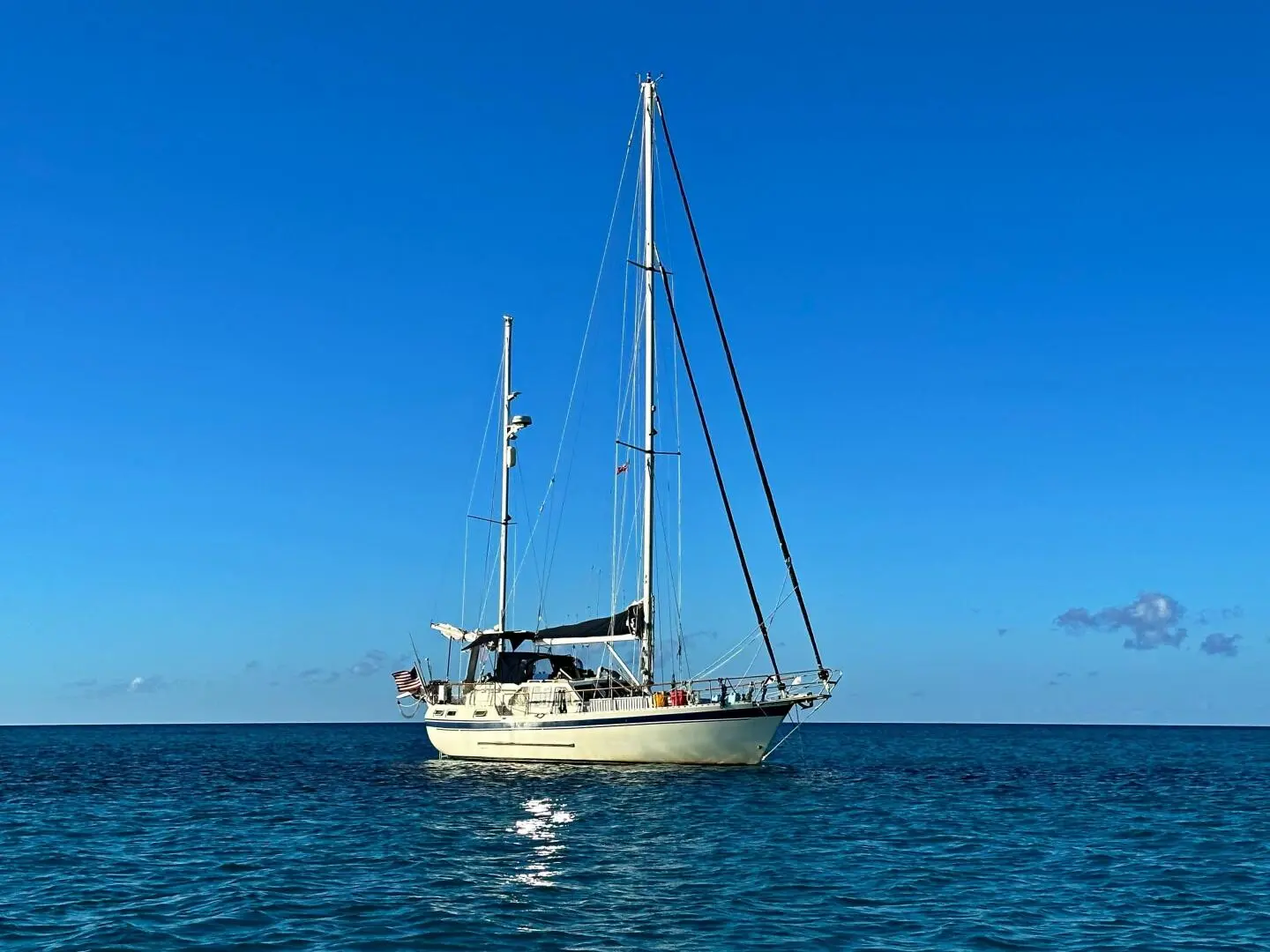 Thumbnail von Nauticat Pilothouse Aurora