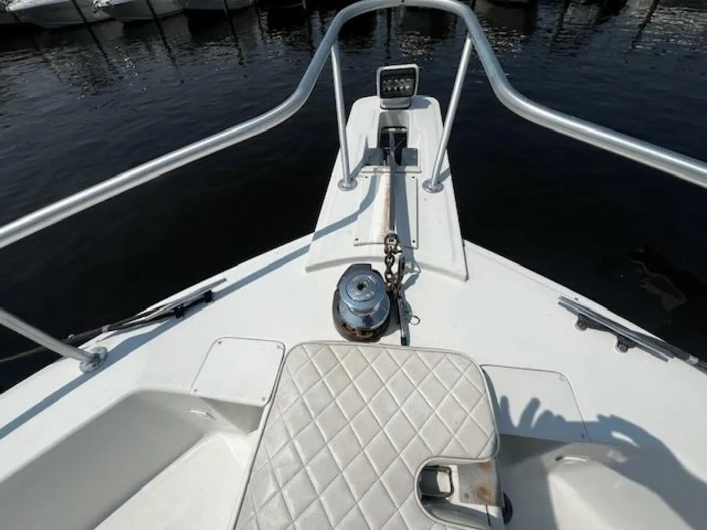 Thumbnail von Mainship 390 Donary