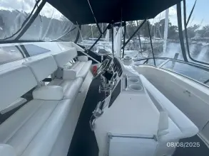 Thumbnail von Silverton 392 Motor Yat Stulie