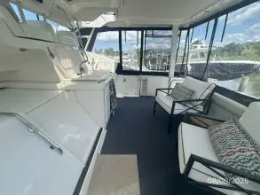 Thumbnail von Silverton 392 Motor Yat Stulie