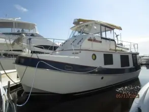 Kadey Krogen 36 Manatee Eltinar