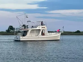 Thumbnail von Grand Banks 46 Europa Choices