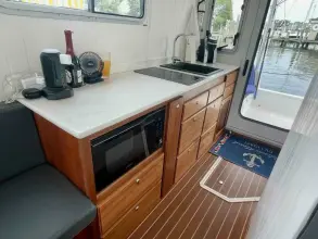 Thumbnail von Great Harbour TT35 Dilligaf