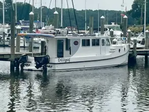 Thumbnail von Great Harbour TT35 Dilligaf