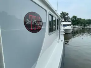 Thumbnail von Great Harbour TT35 Dilligaf