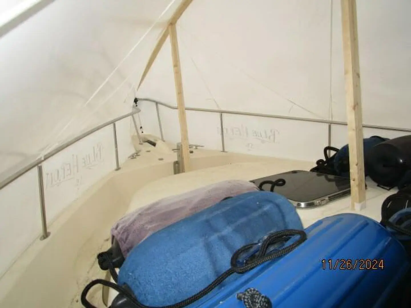 Thumbnail von メインシップ ハードトップ ブルーヘロン