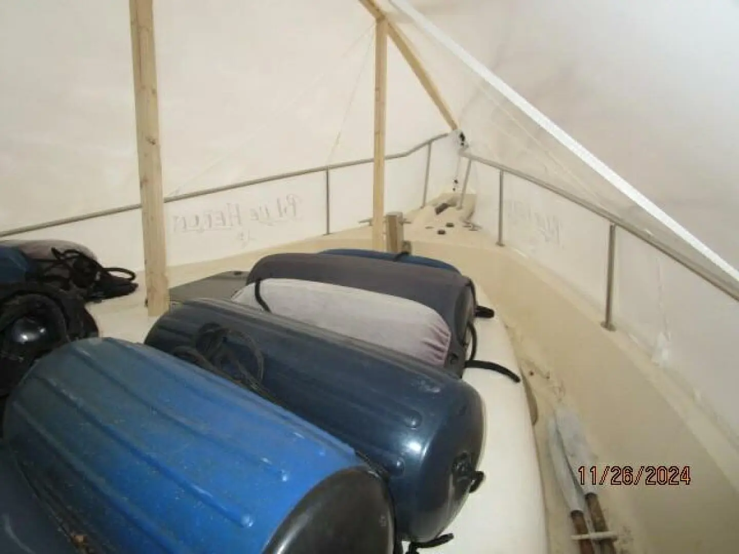 Thumbnail von メインシップ ハードトップ ブルーヘロン