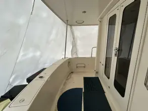 Thumbnail von Mainship Hardtop Blue Heron