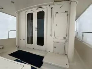 Thumbnail von Mainship Hardtop Blue Heron