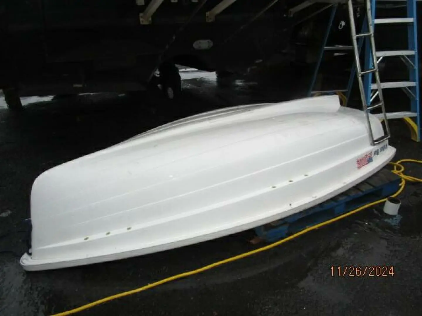 Thumbnail von メインシップ ハードトップ ブルーヘロン