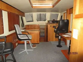 Thumbnail von Mainship Hardtop Blue Heron