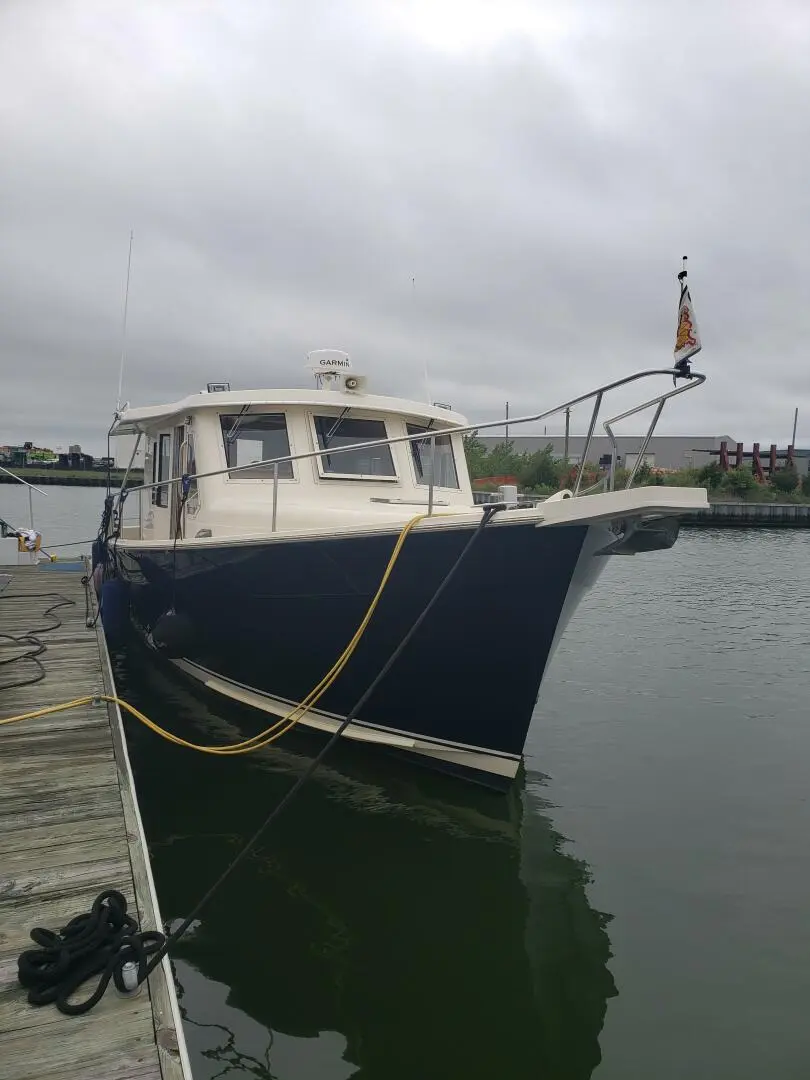 Thumbnail von メインシップ ハードトップ ブルーヘロン