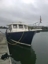 Thumbnail von Mainship Hardtop Blue Heron