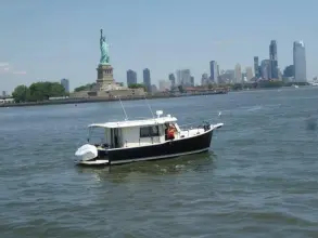 Thumbnail von Mainship Hardtop Blue Heron