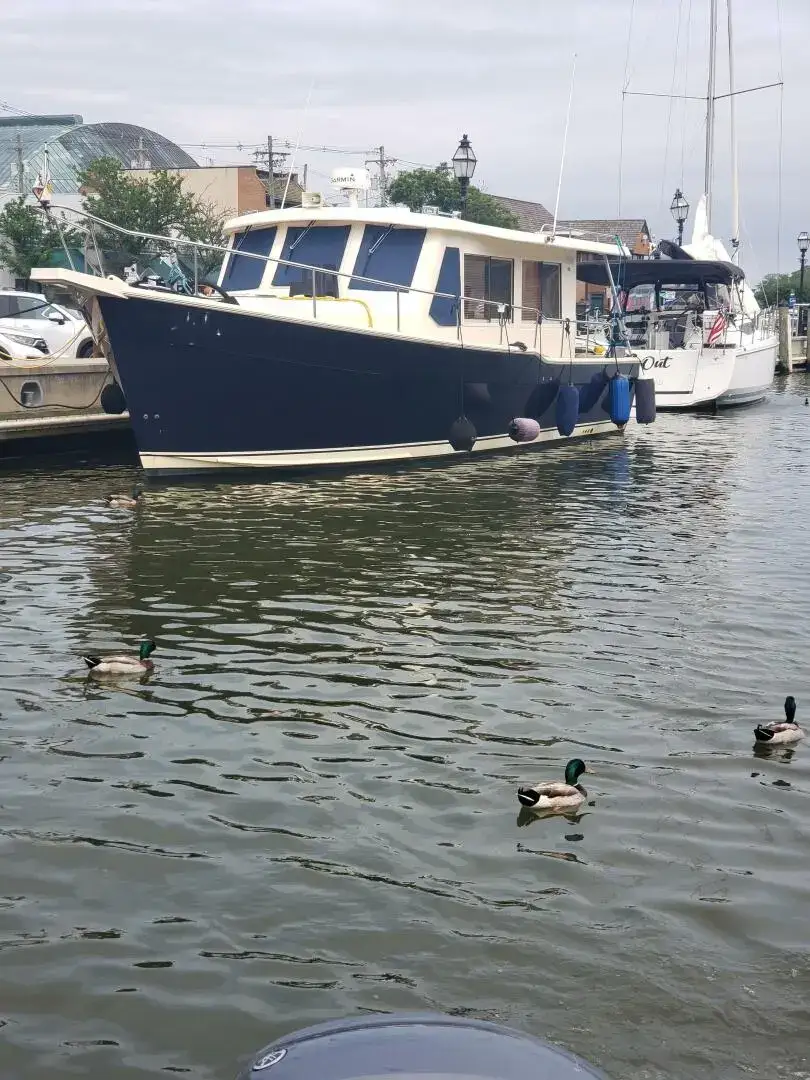 Thumbnail von メインシップ ハードトップ ブルーヘロン