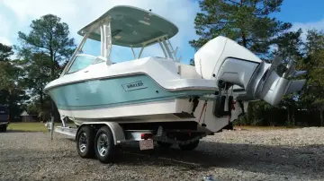 Thumbnail von Boston Whaler 240 Vantage Demo Ödeme