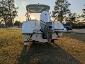 Thumbnail von Boston Whaler 240 Vantage Demo Ödeme