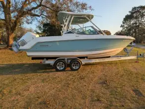 Thumbnail von Boston Whaler 240 Vantage Demo Ödeme