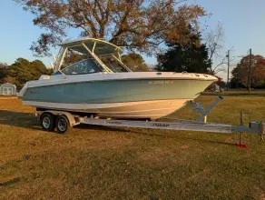 Thumbnail von Boston Whaler 240 Vantage Demo Ödeme