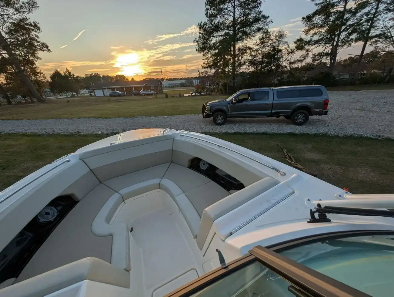 Thumbnail von Boston Whaler 240 Vantage Demo Pay