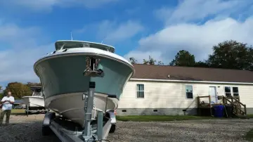 Thumbnail von Boston Whaler 240 Vantage Demo Ödeme