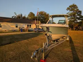 Thumbnail von Boston Whaler 240 Vantage Demo Ödeme