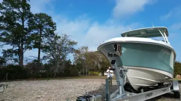 Thumbnail von Boston Whaler 240 Vantage Demo Ödeme