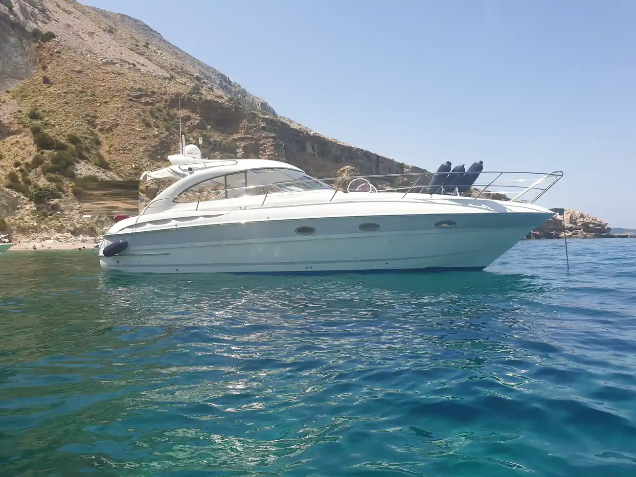 Thumbnail von Bavaria 35 Hard Top