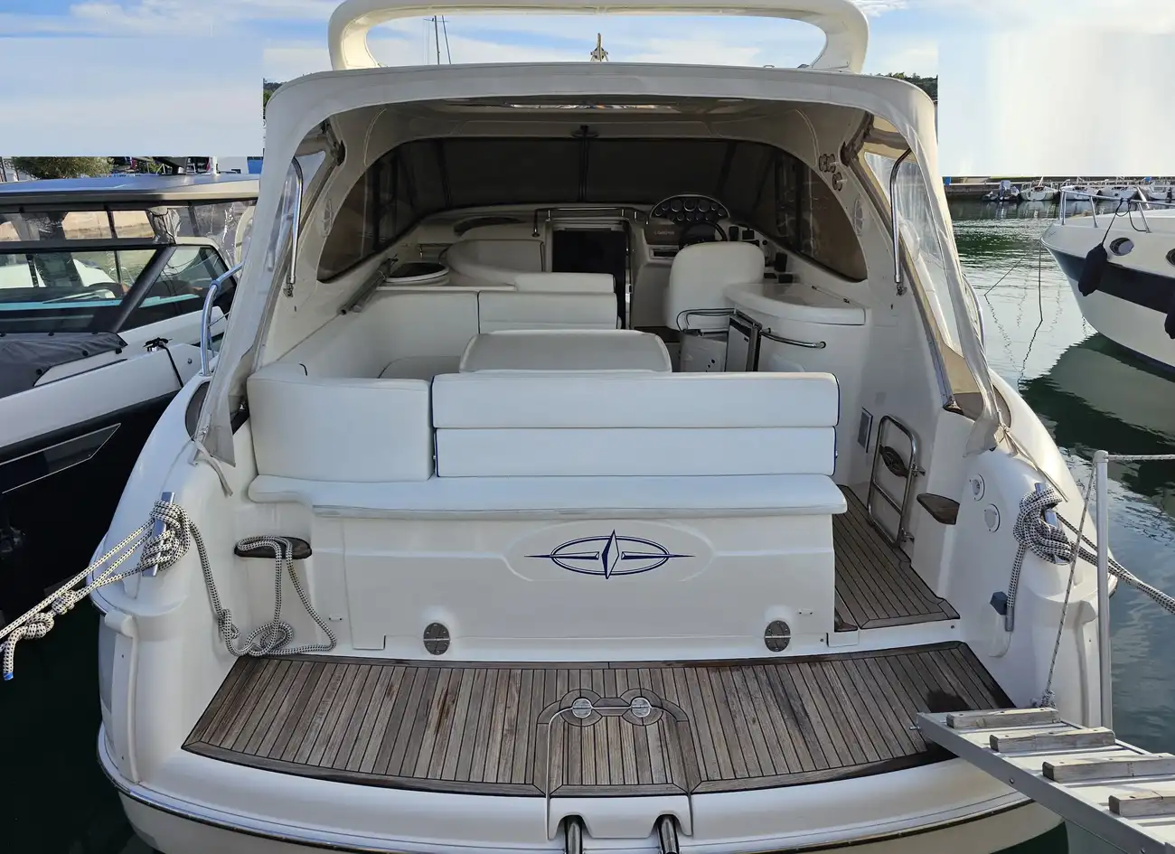 Thumbnail von Bavaria 35 Hard Top