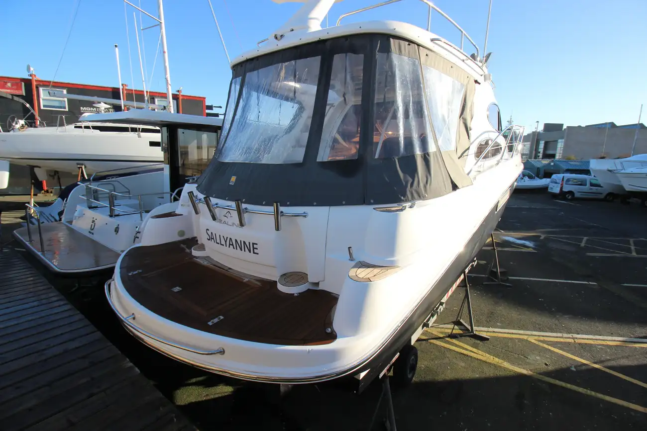 Thumbnail von Sealine F37