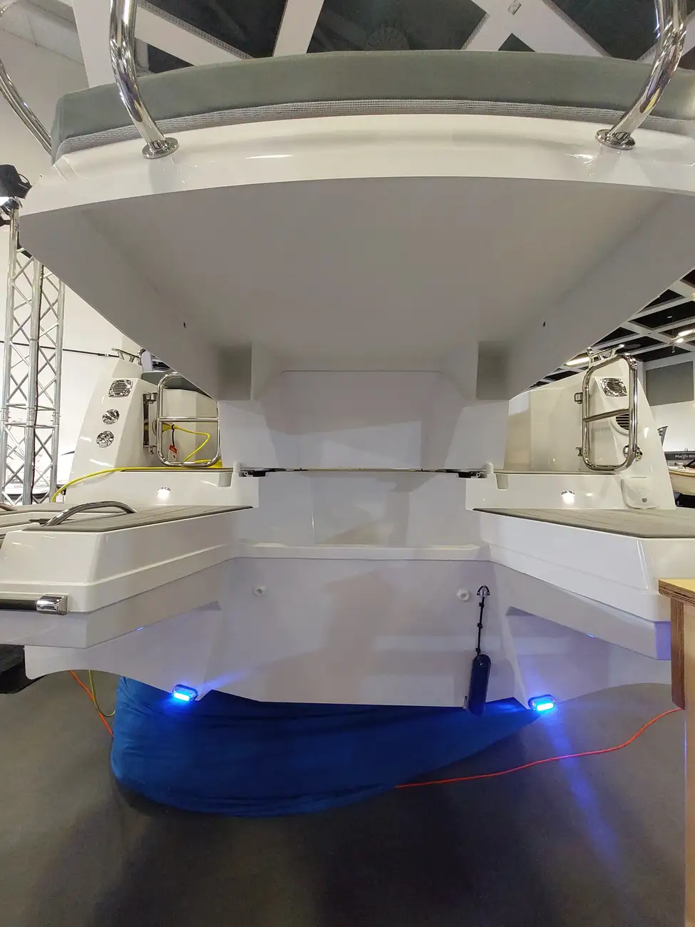 Thumbnail von Nautic Yachts 880