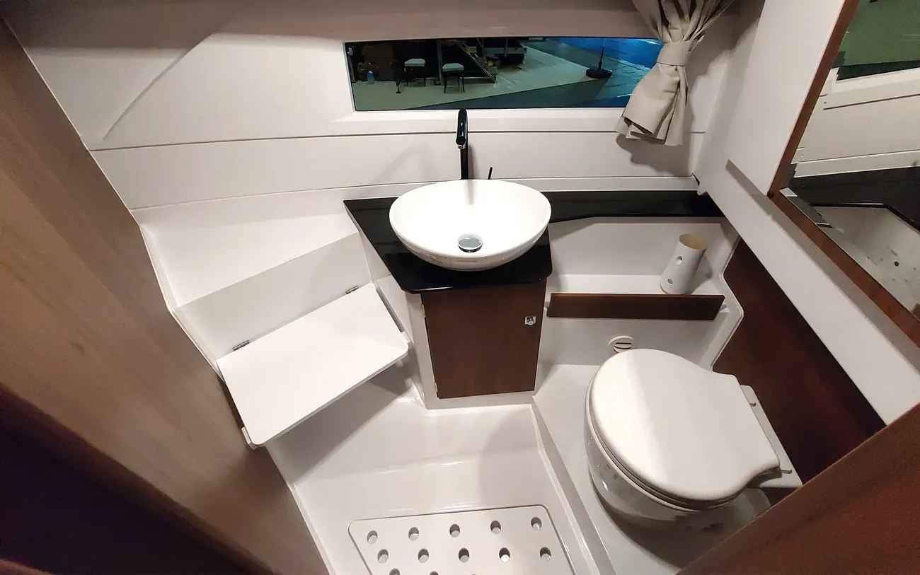 Thumbnail von Nautic Yachts 880