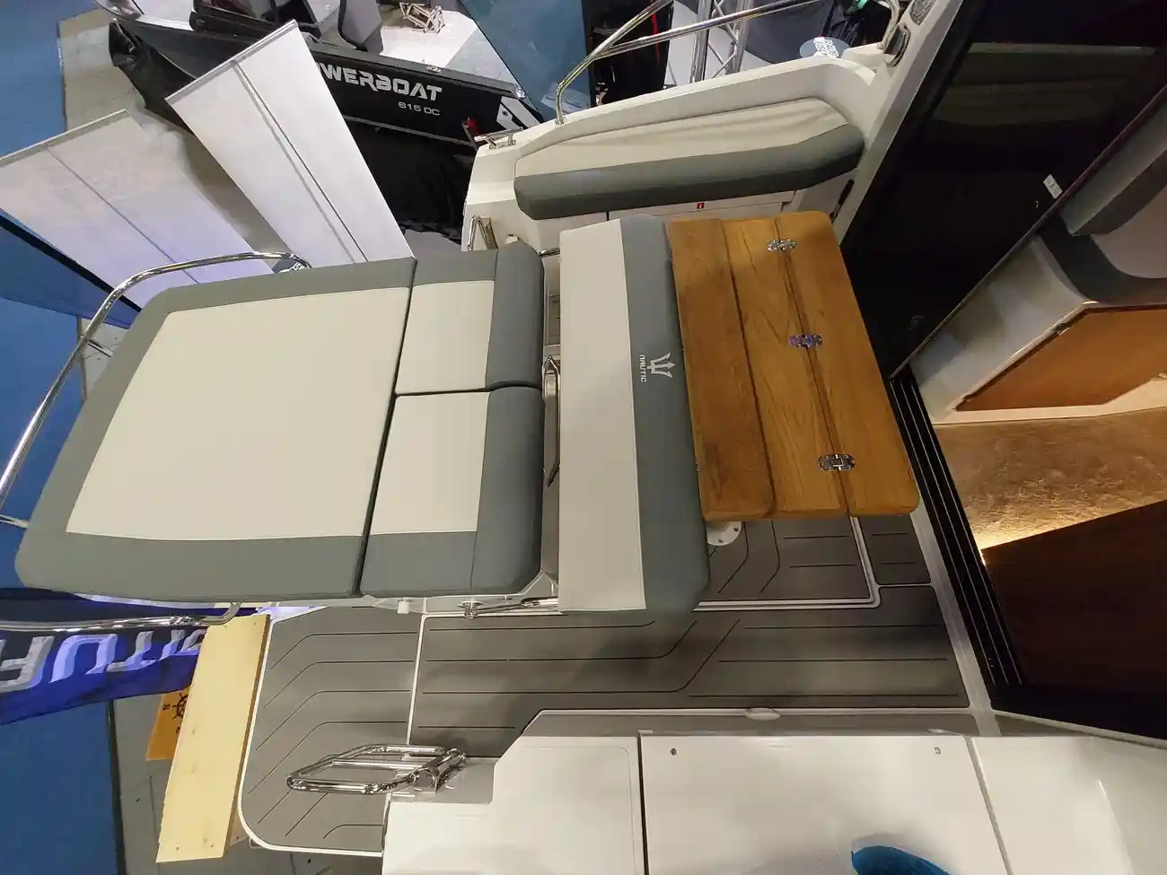 Thumbnail von Nautic Yachts 880