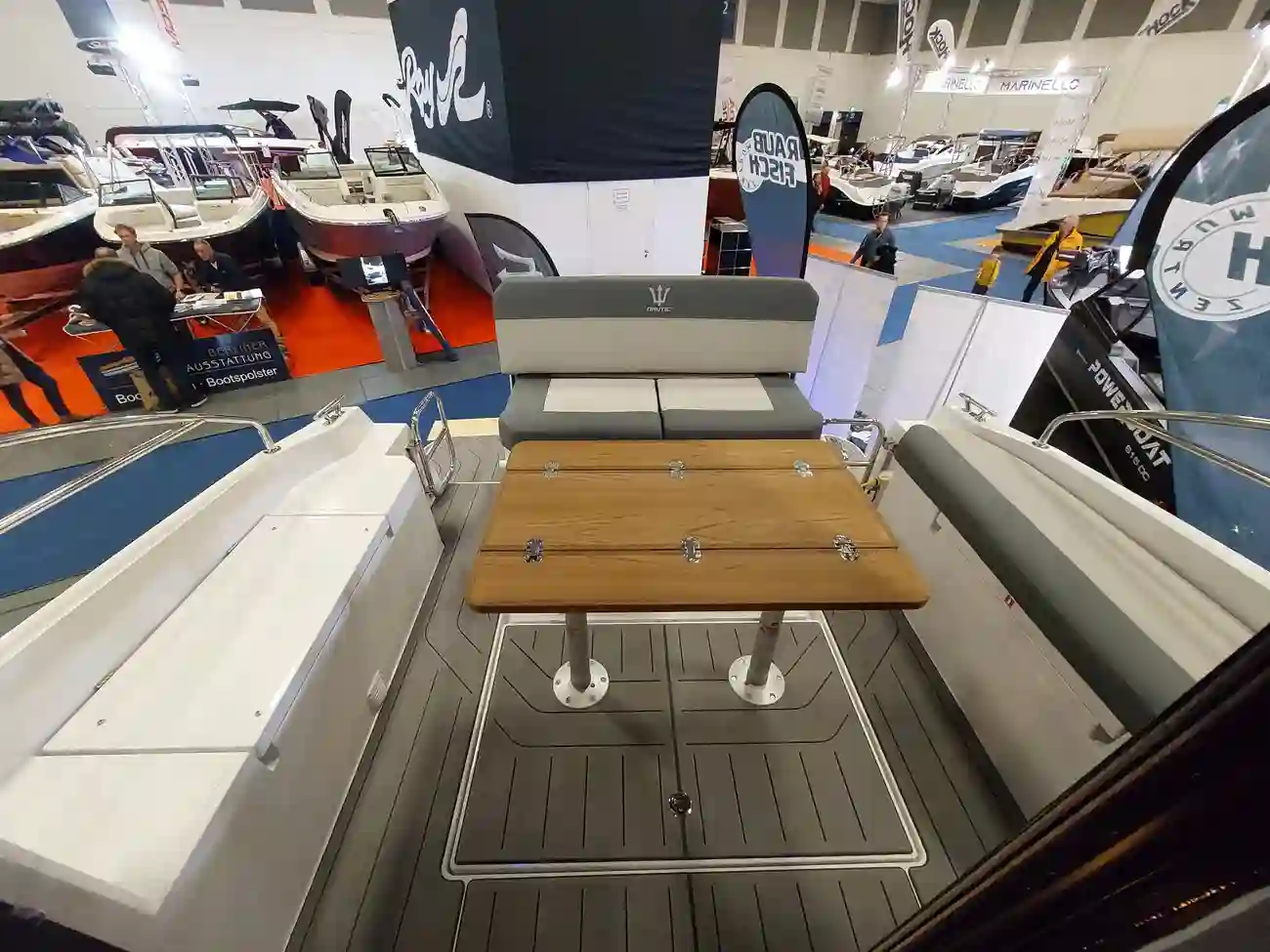 Thumbnail von Nautic Yachts 880